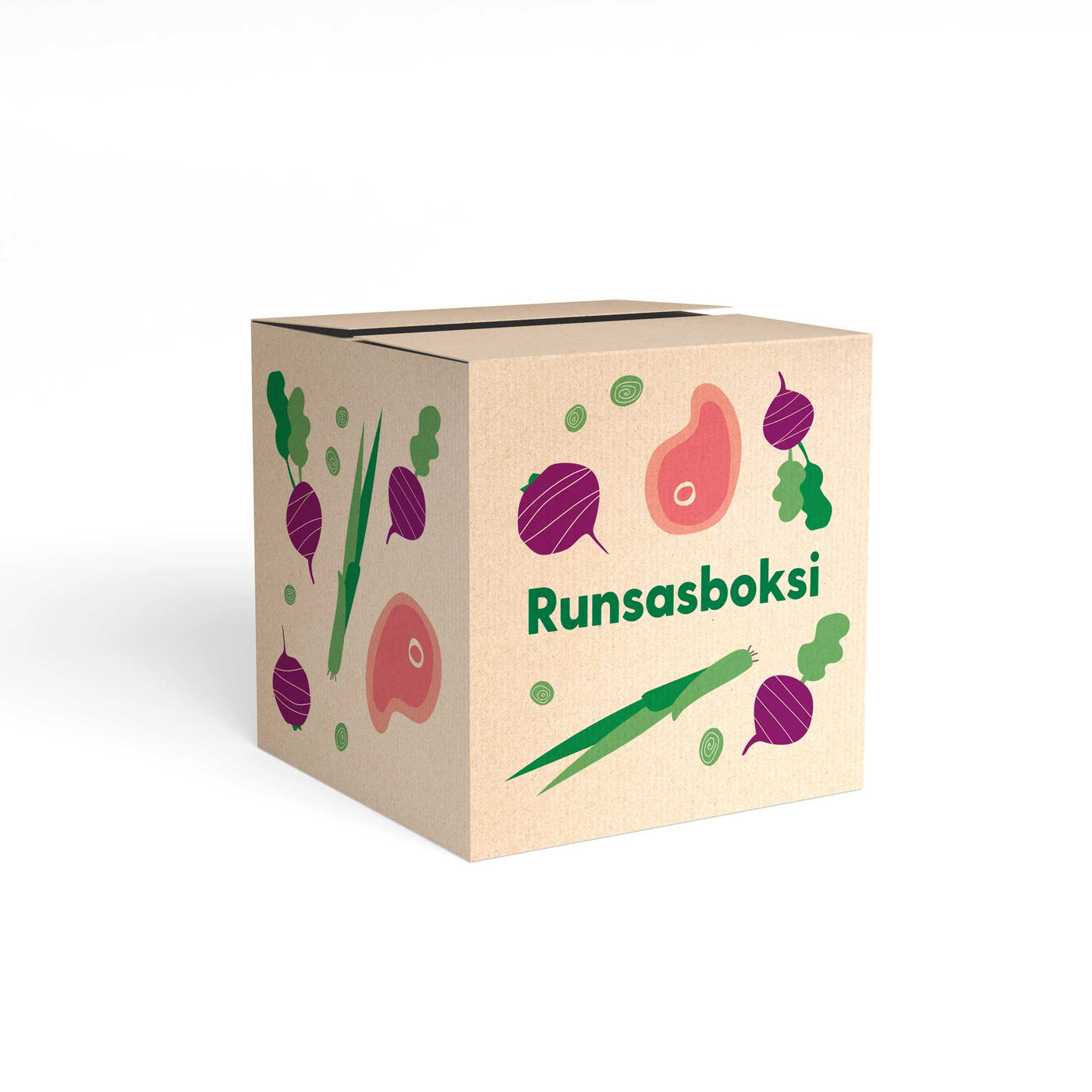 Runsasboksi