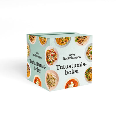 Tutustumisboksi